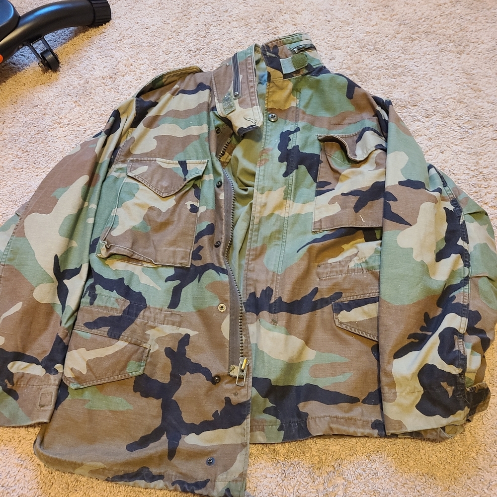 Military Issue medium short